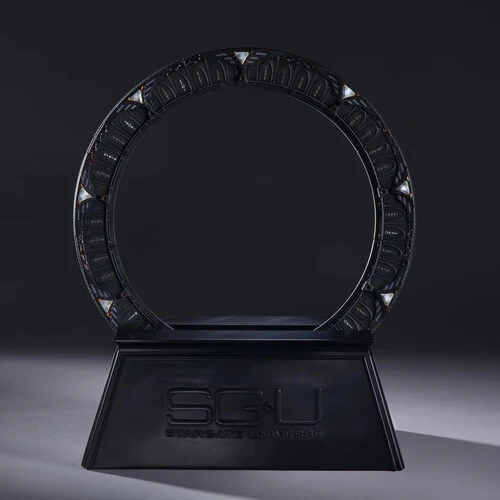 Stargate Universe - SG-U Destiny Stargate Polyresin Statue - Image 3