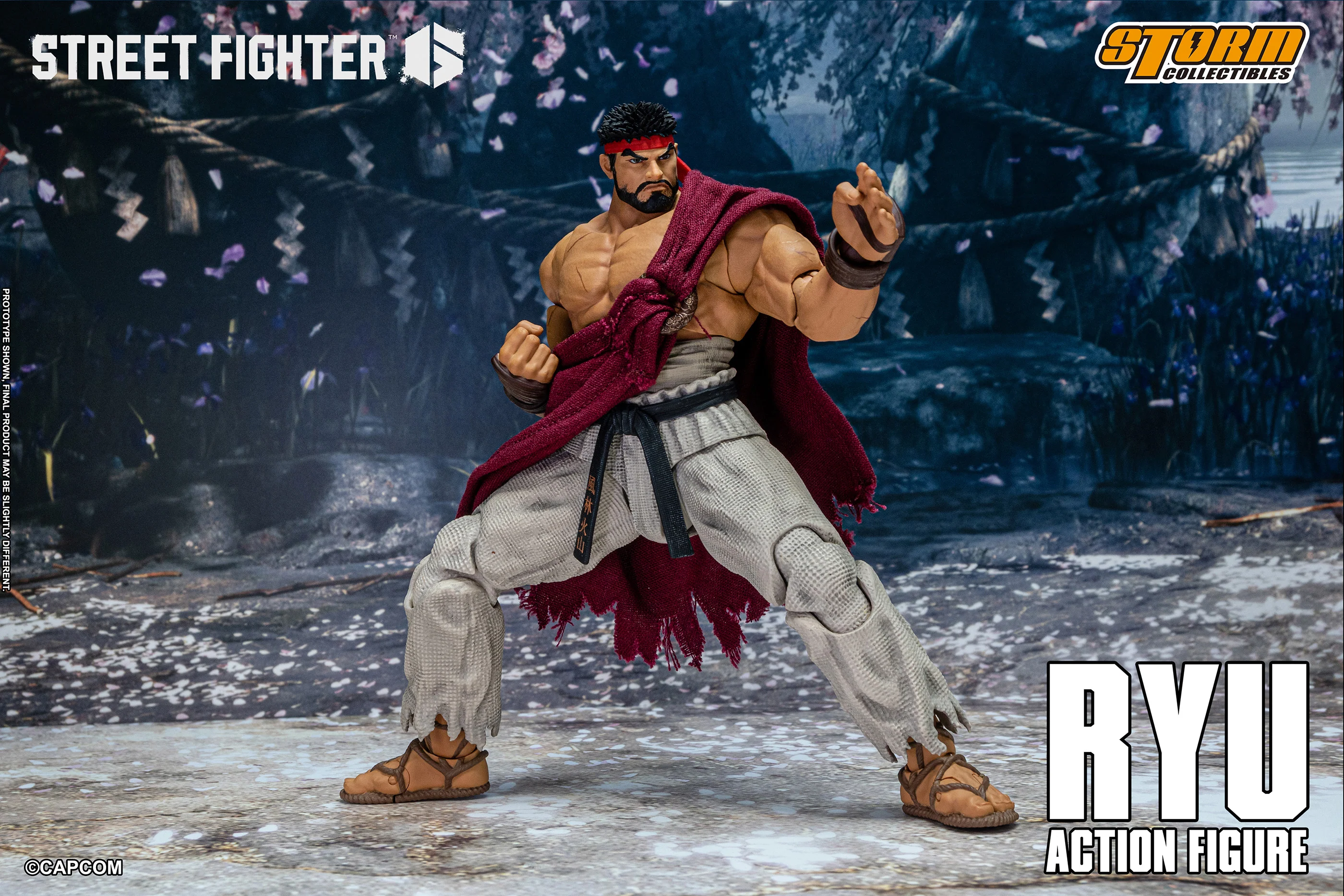 Storm Collectibles Ryu - Street Fighter 6 - Image 27