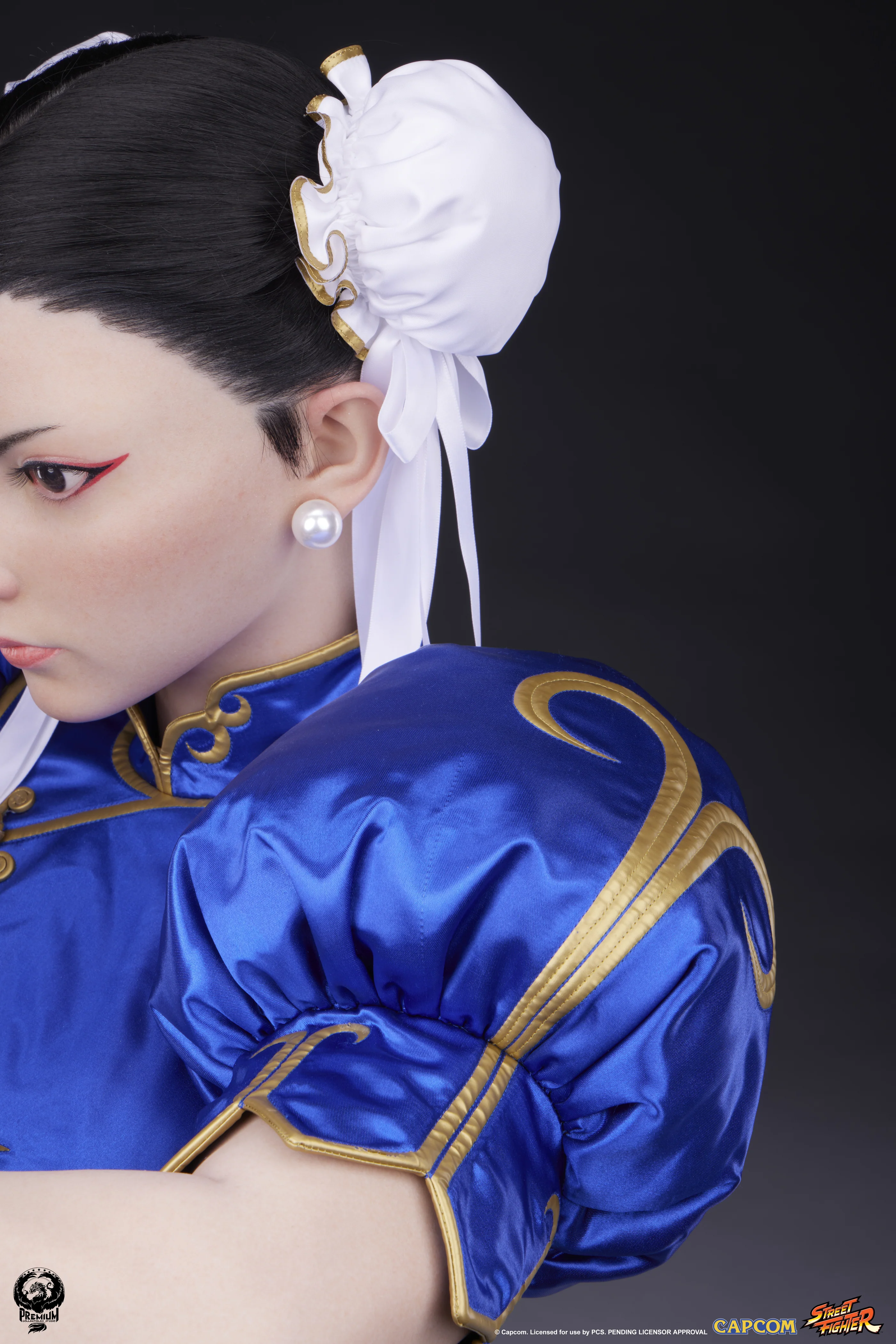 Chun-Li Life Size Bust - Image 12