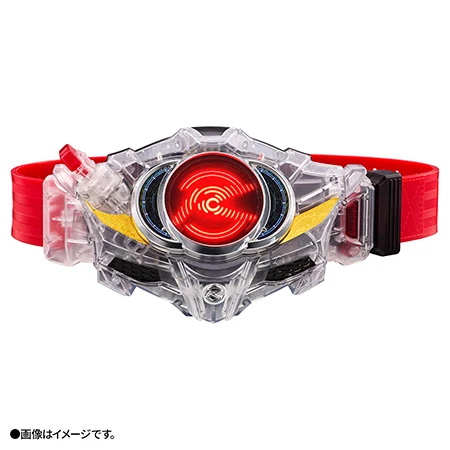 SUPER BEST DX Drive Driver - Limited Clear Ver - Image 3