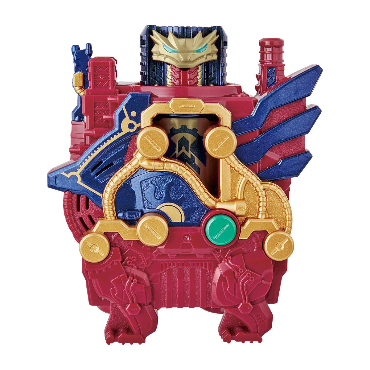 SUPER BEST DX Great Cross-Z Dragon - Image 2