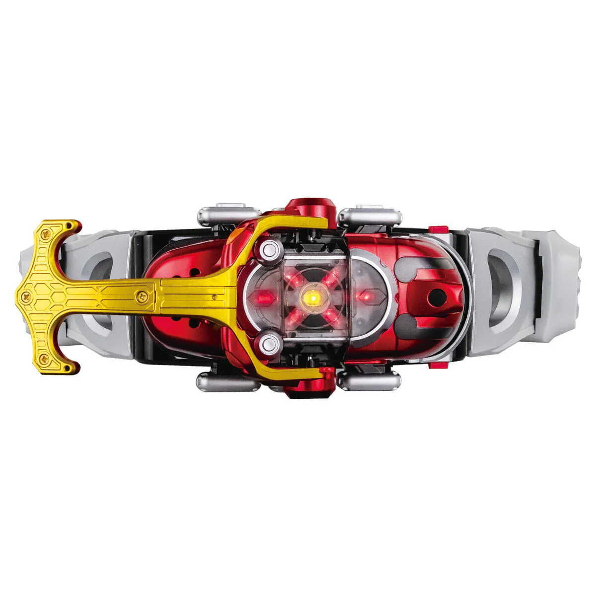 SUPER BEST DX Kabuto Zecter