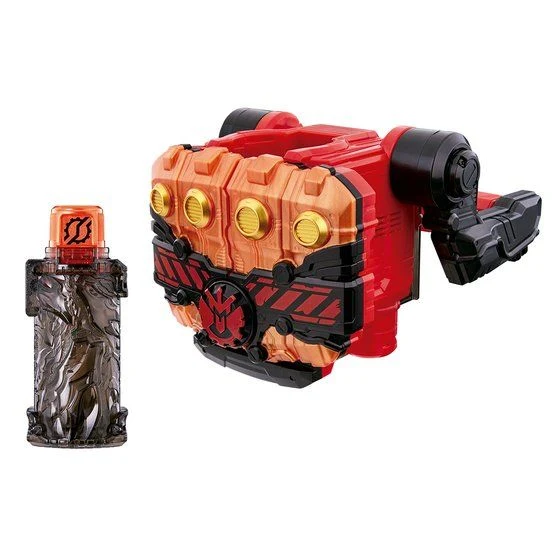 SUPER BEST DX Magma Knuckle - Image 2