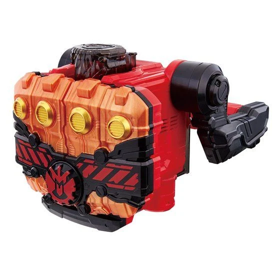 SUPER BEST DX Magma Knuckle - Image 5