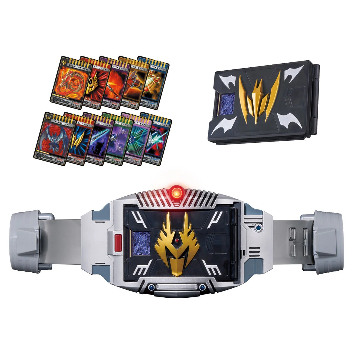 SUPER BEST DX V Buckle