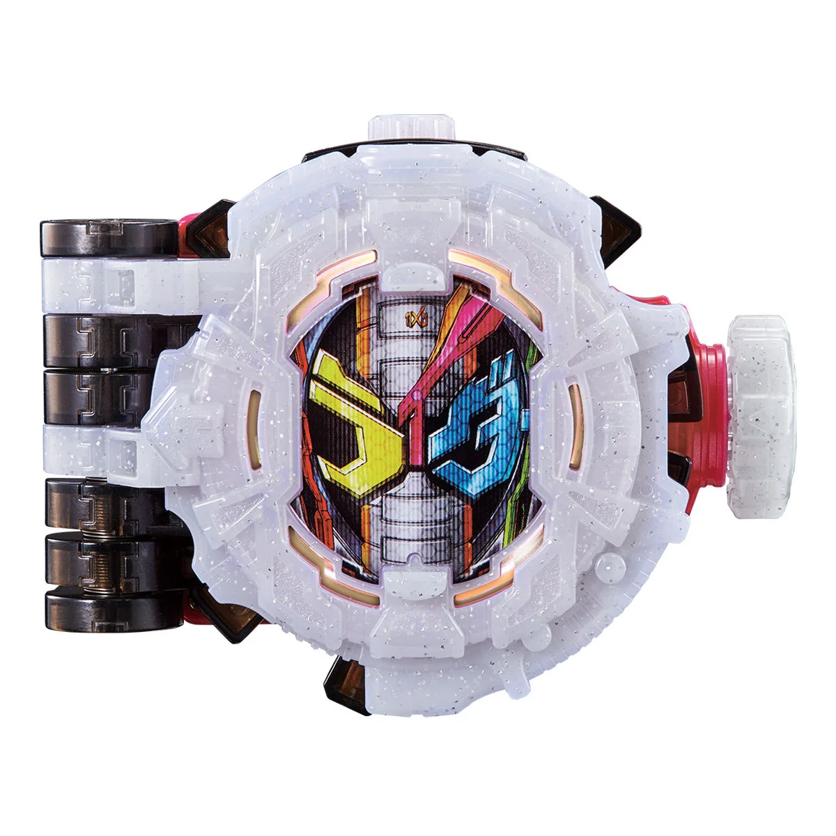 SUPER BEST DX Zi-O Trinity Ridewatch - Image 2