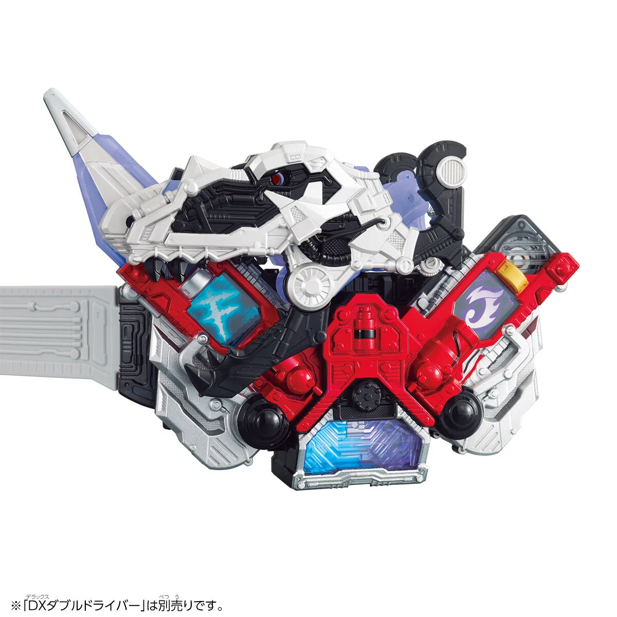 SUPER BEST Transforming Gaia Dinosaur DX Fang Memory - Image 5