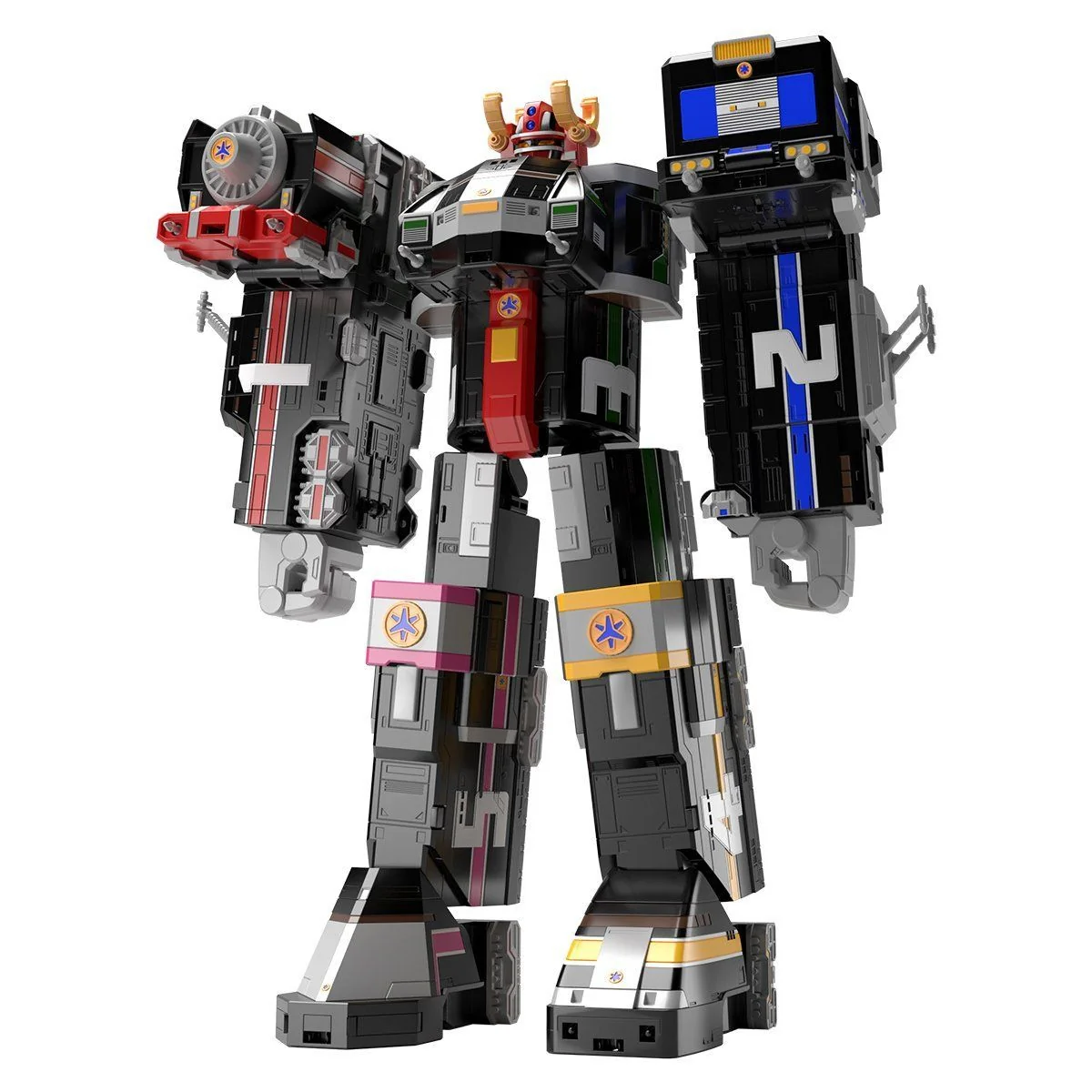 Super Minipla GoGoV Grand Liner