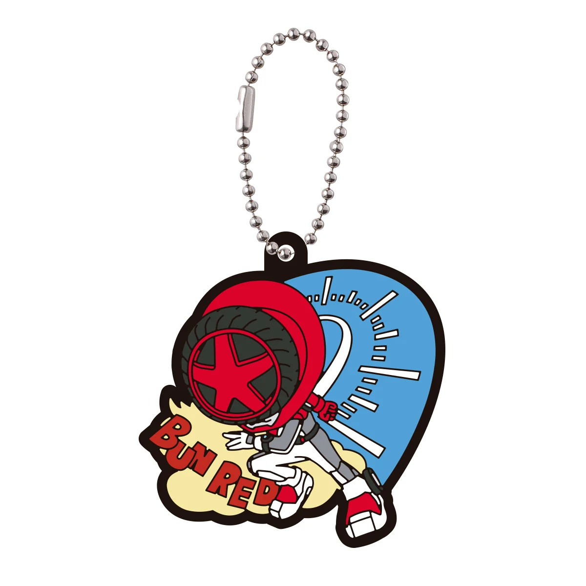 Super Sentai Legend Capsule Rubber Mascot - Image 11