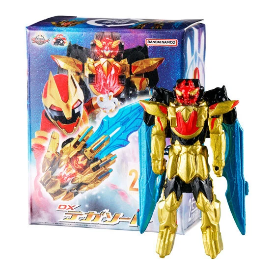 Super Sentai Miniature DX Robo & Package Collection 01 - Image 2