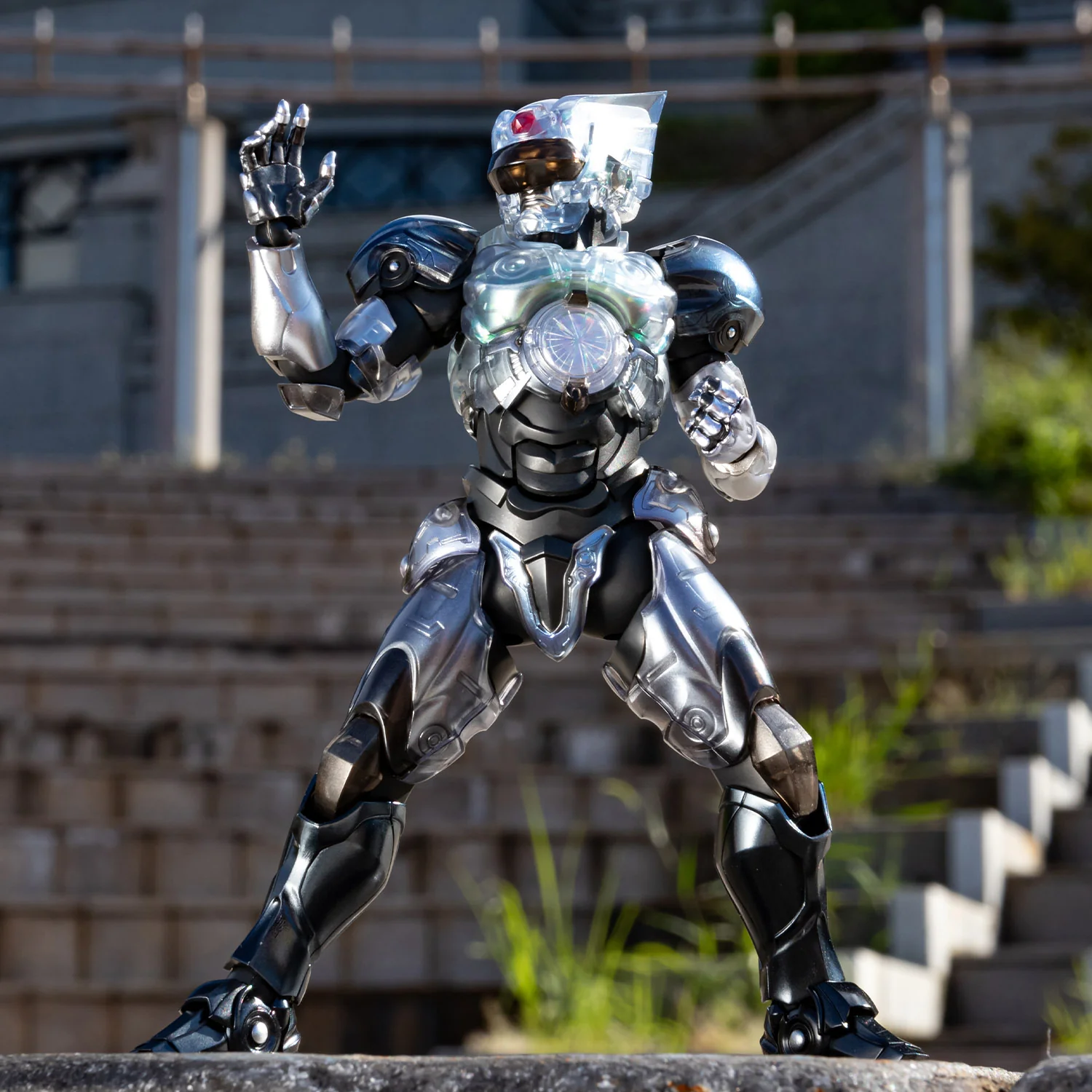 Super Shining Hero Changerion - Image 9