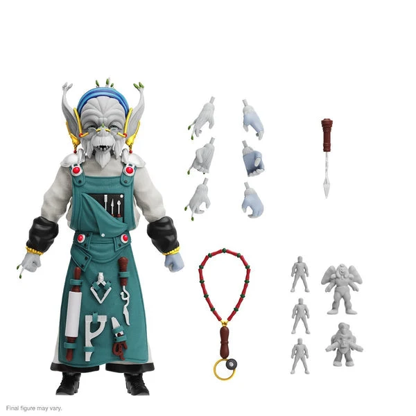 Super7 Power Rangers ULTIMATES! Wave 3 Full Set - Image 4