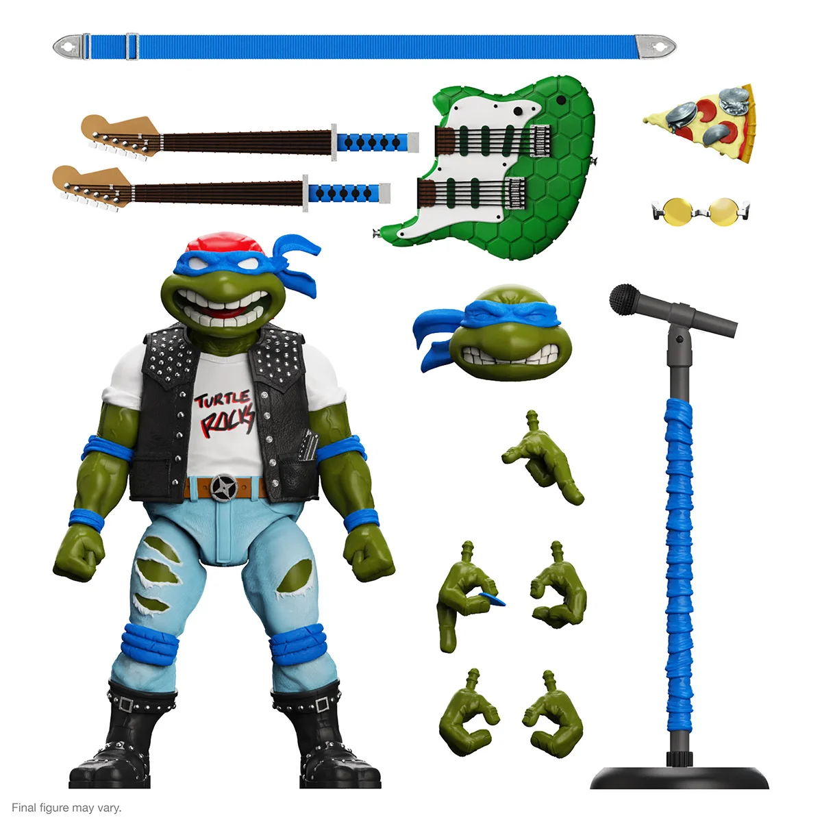 TMNT Ultimates Wave 10 - Full Set - Image 7