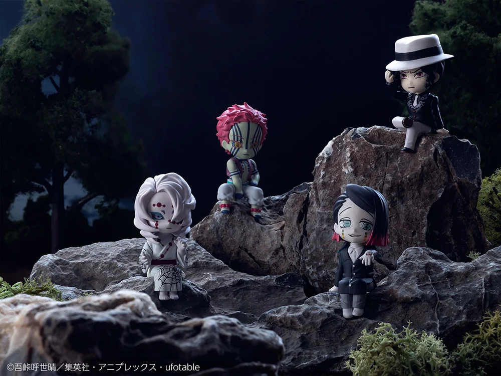 Suwaru Demon Slayer: Kimetsu no Yaiba (25 Figure Set) - Image 32