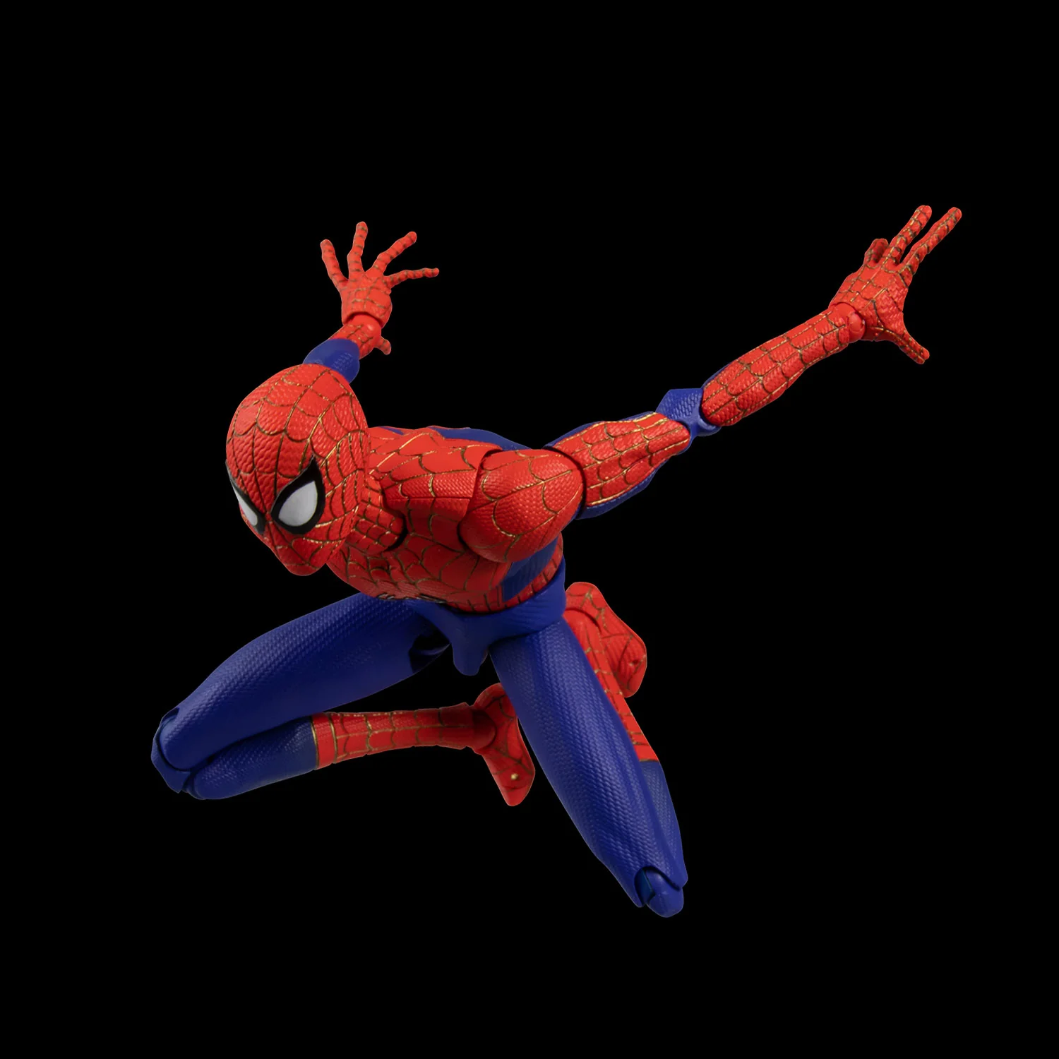 SV-Action Spider-Man Peter B Parker (Reissue) - Image 11
