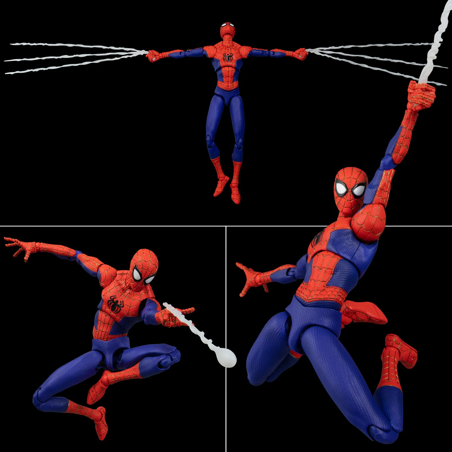 SV-Action Spider-Man Peter B Parker (Reissue) - Image 8