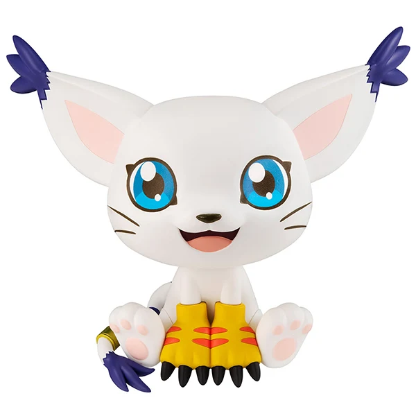 Tailmon Digimon Adventure Lookup Figure - Image 2