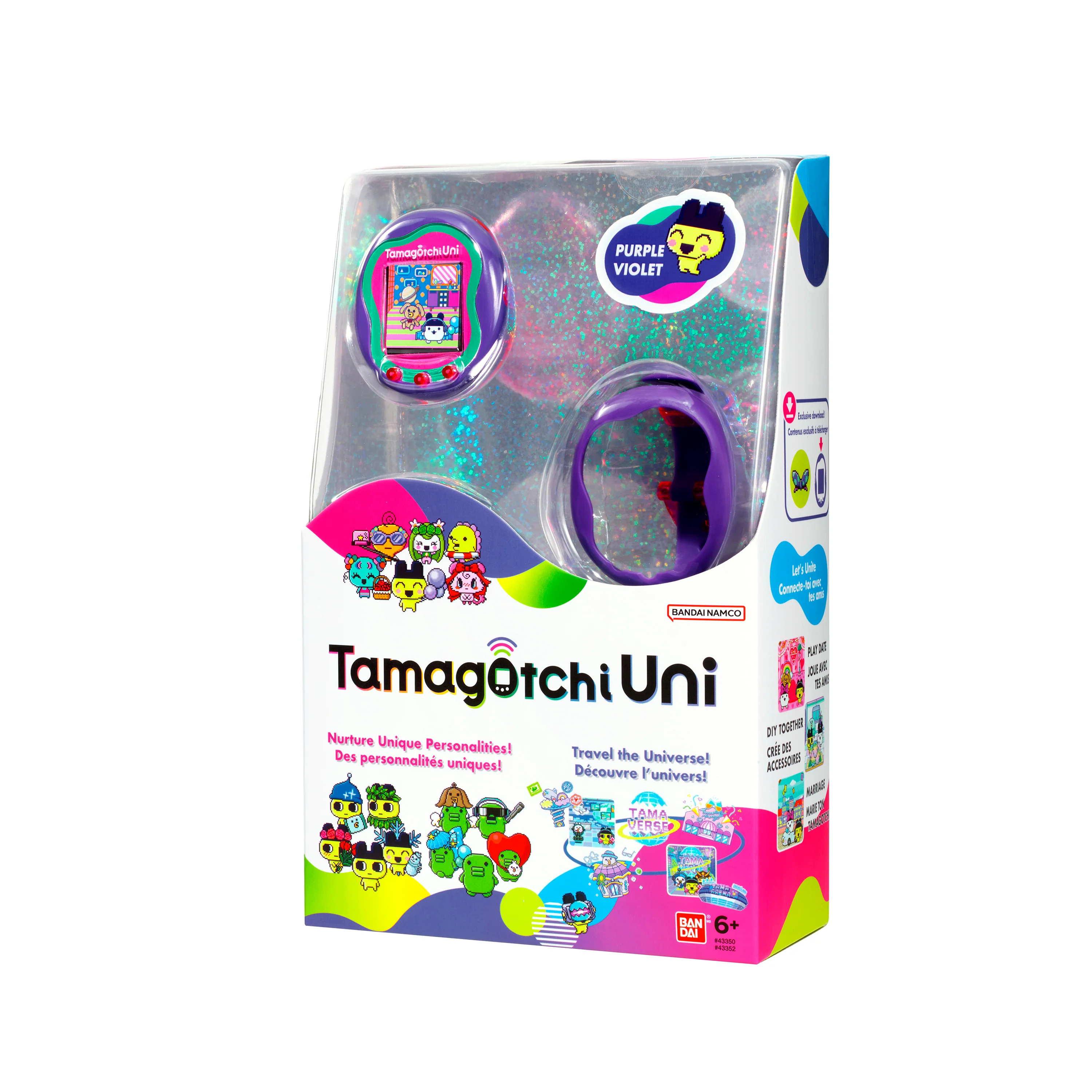 Tamagotchi Uni - Purple - Image 11