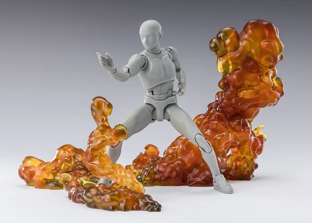 Tamashii EFFECT Smoke Burst Ver - Image 5