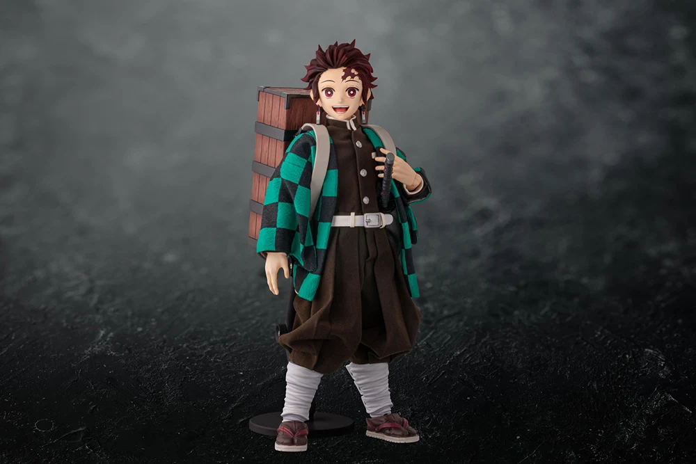 Tanjiro Kamado 1/6 Scale Action Figure - Image 11