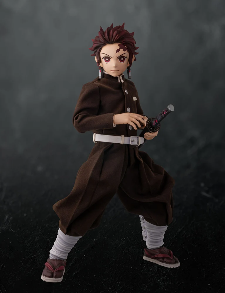 Tanjiro Kamado 1/6 Scale Action Figure - Image 2