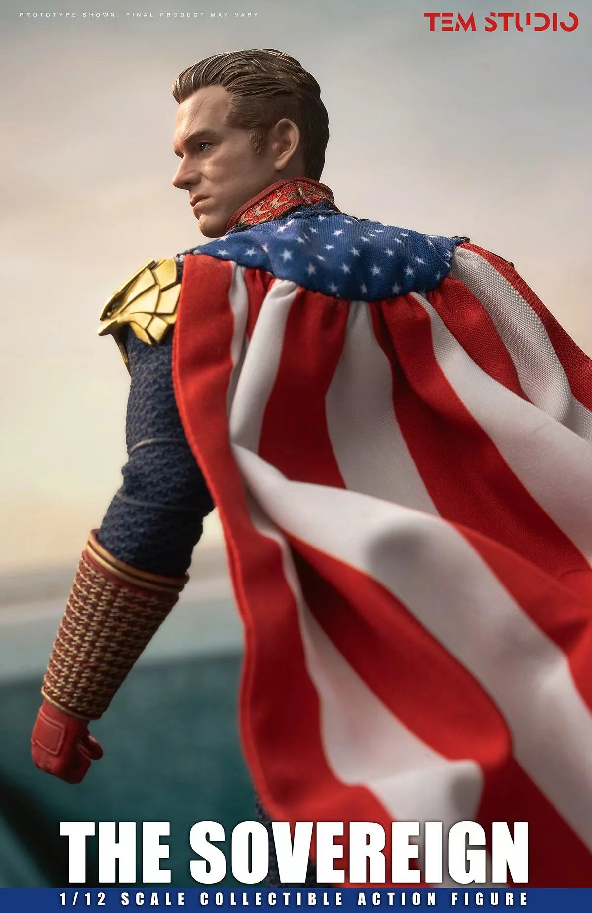 [PREORDER] TEM STUDIO The Sovereign 1/12 Collectible Figure - Image 7