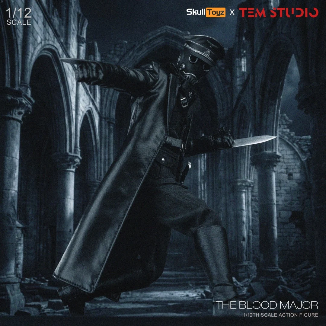 The Blood Major 1/12 Scale Action Figure - Image 10