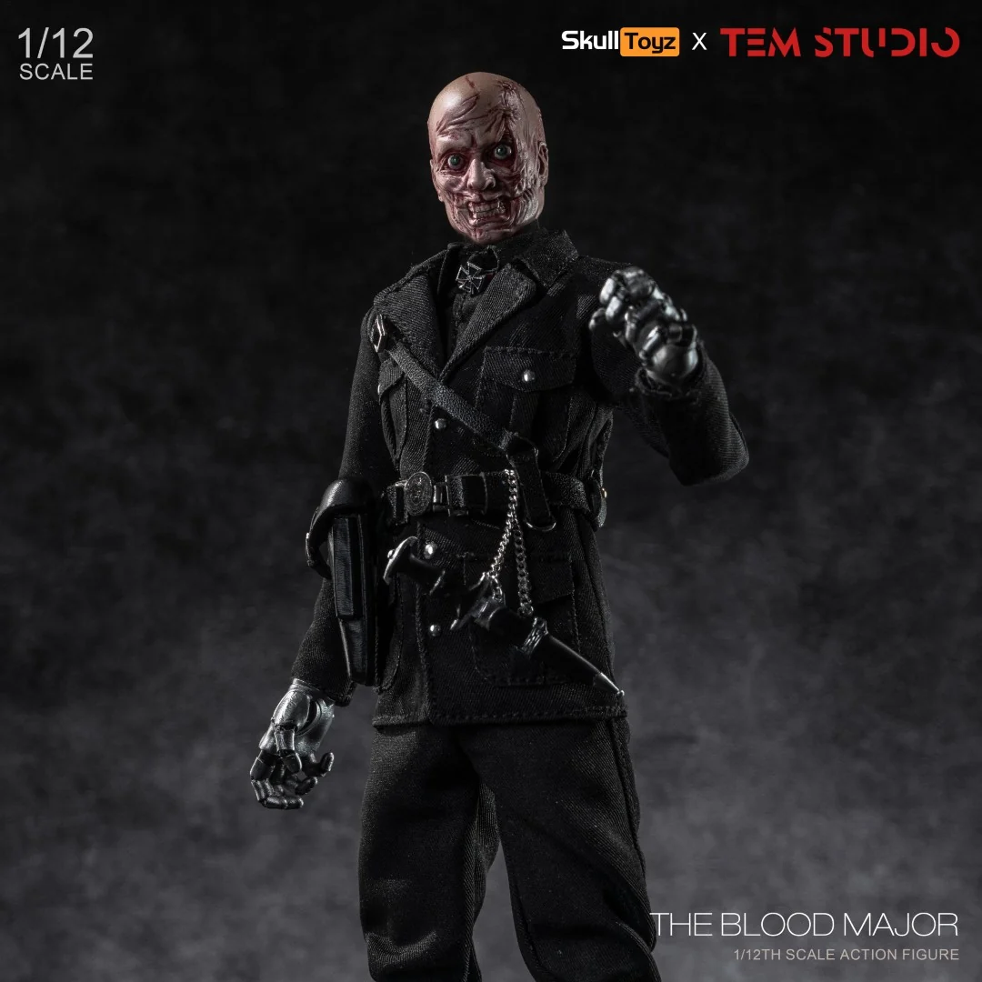 The Blood Major 1/12 Scale Action Figure - Image 5