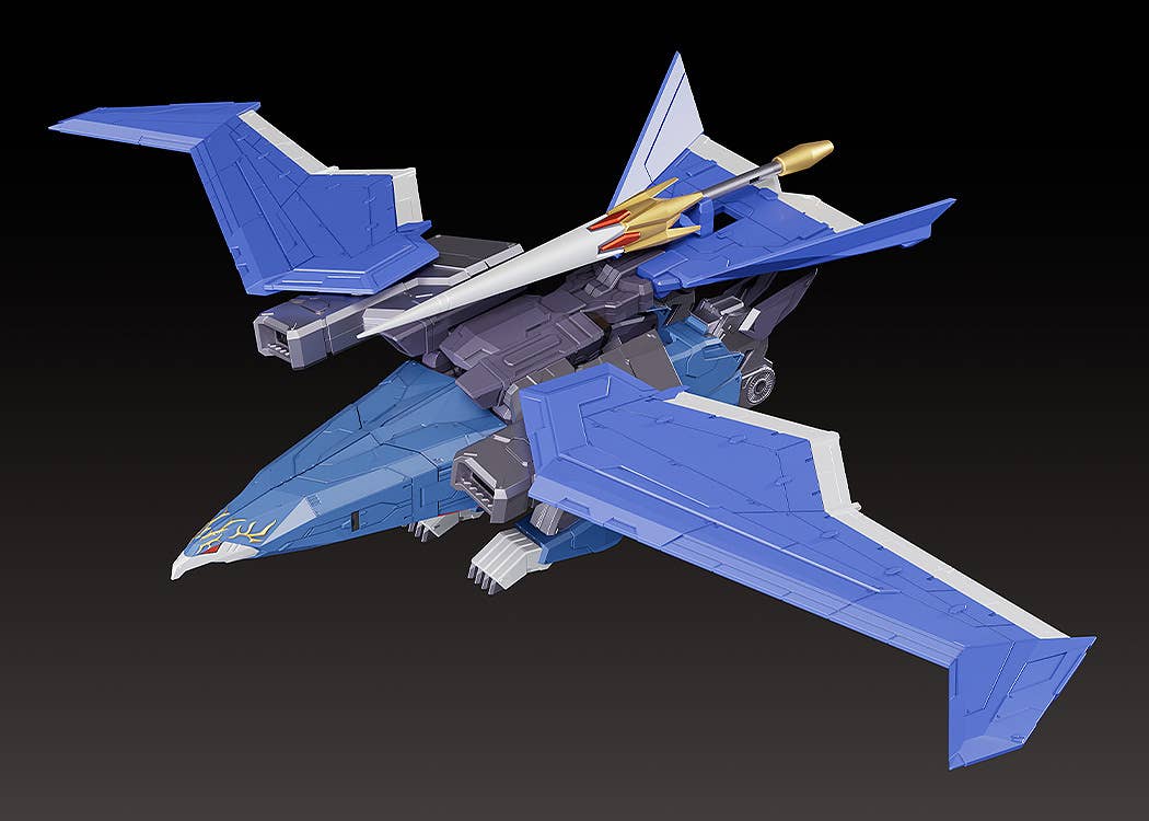 THE GATTAI Black Wing - Dancouga - Image 10
