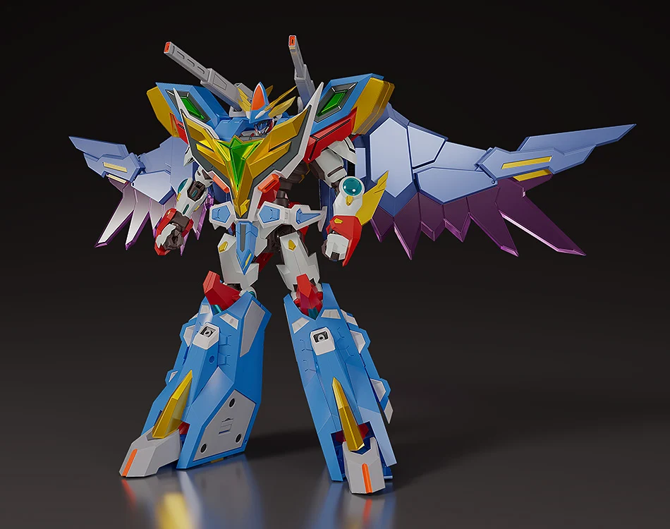 [PREORDER] THE GATTAI EX DX Superbia - Bang Brave Bang Bravern - Image 10