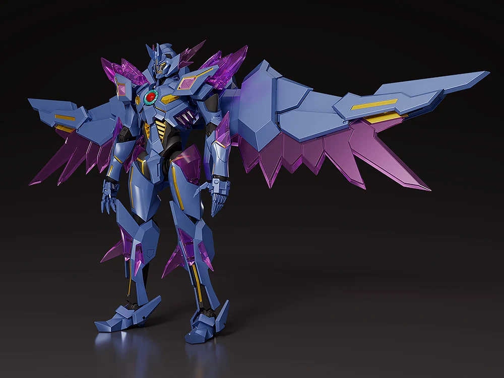 [PREORDER] THE GATTAI EX DX Superbia - Bang Brave Bang Bravern - Image 3