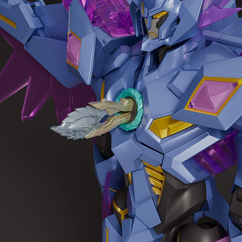 [PREORDER] THE GATTAI EX DX Superbia - Bang Brave Bang Bravern - Image 6