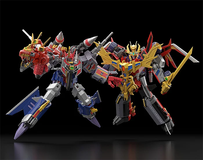 THE GATTAI Max Combine DX Full Power Gridman - Image 11