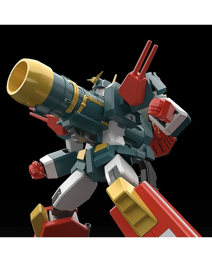 THE GATTAI Might Gunner + Perfect Option Set - Image 3