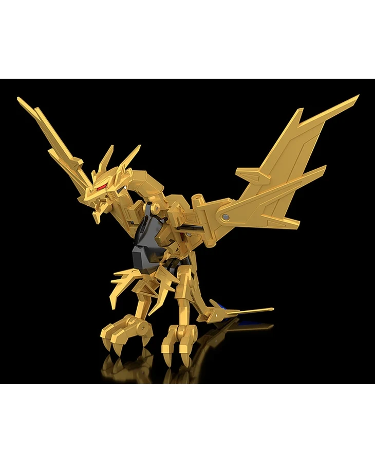 THE GATTAI SSSS Dynazenon GridKnight & Goldburn Set - Image 5