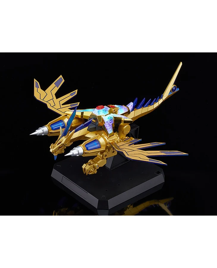 THE GATTAI Universe Fighter Gridman & Big Goldburn Set - Image 6