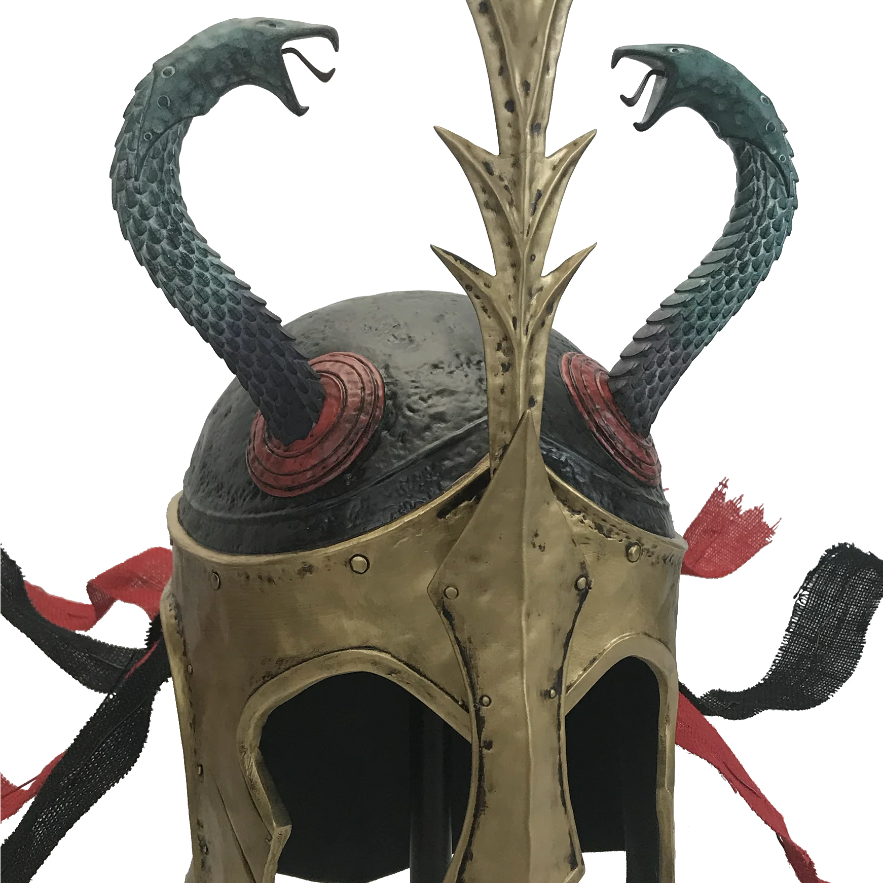 Mumm-Ra Helmet Limited Edition Thundercats Prop Replica - Image 10