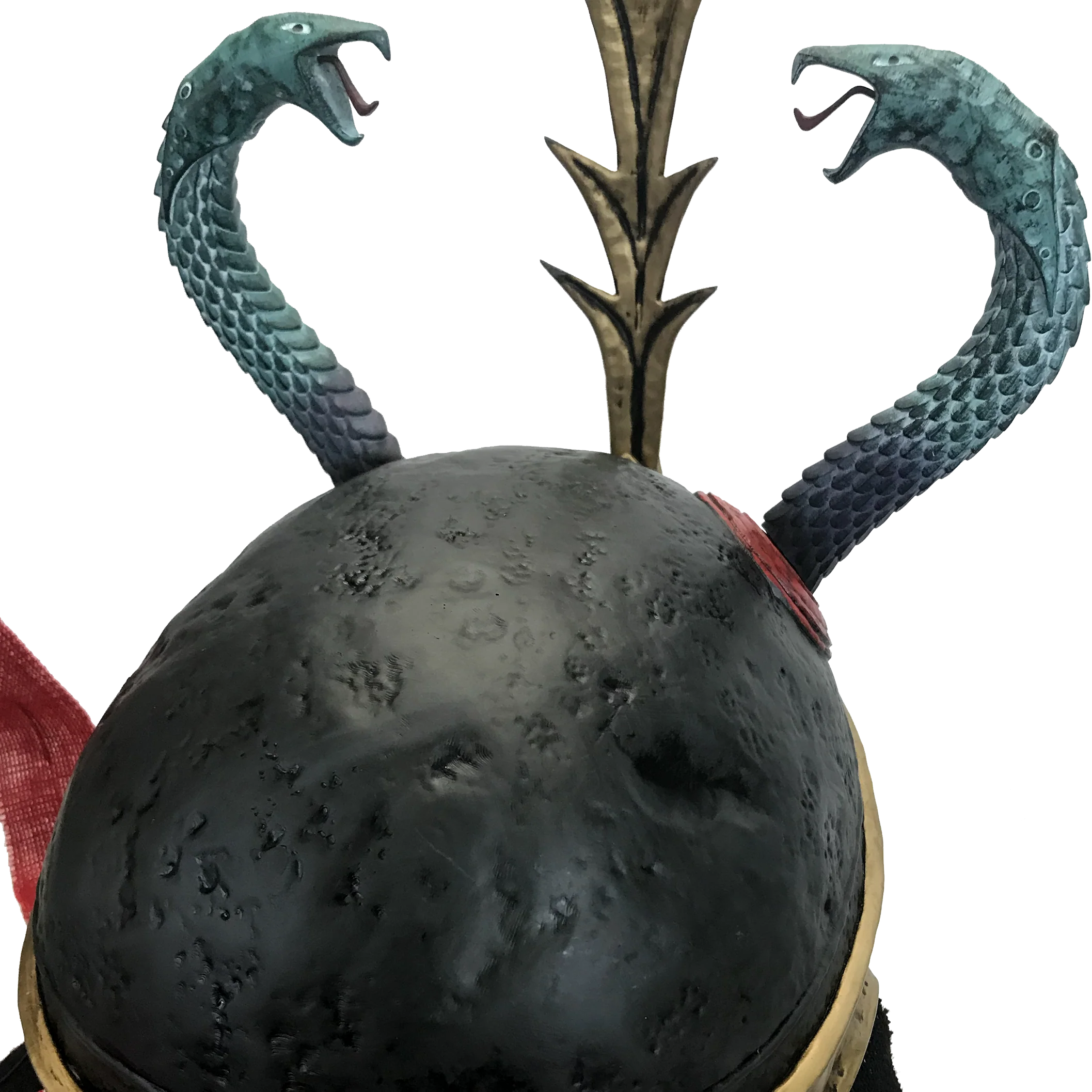 Mumm-Ra Helmet Limited Edition Thundercats Prop Replica - Image 7