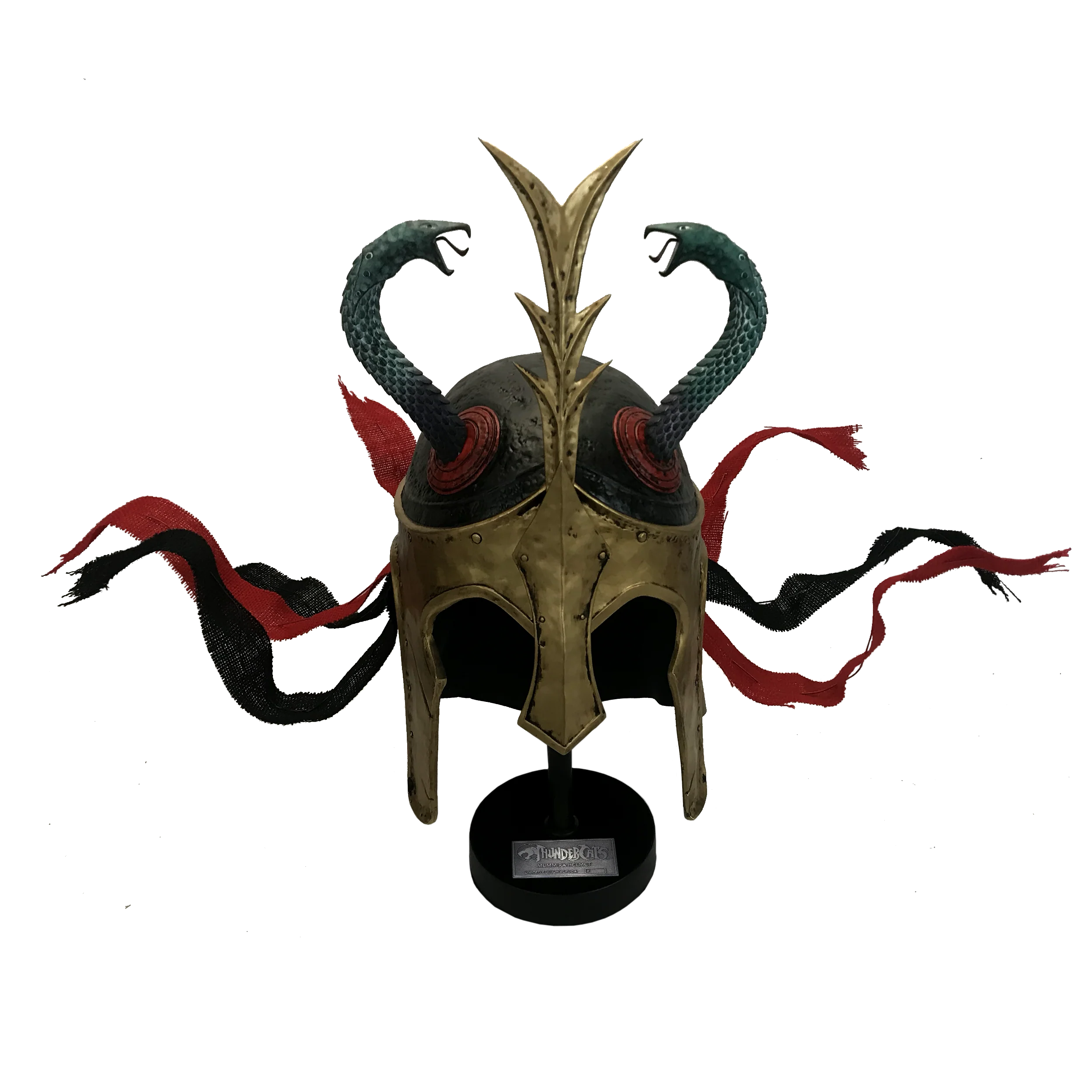 Mumm-Ra Helmet Limited Edition Thundercats Prop Replica - Image 8