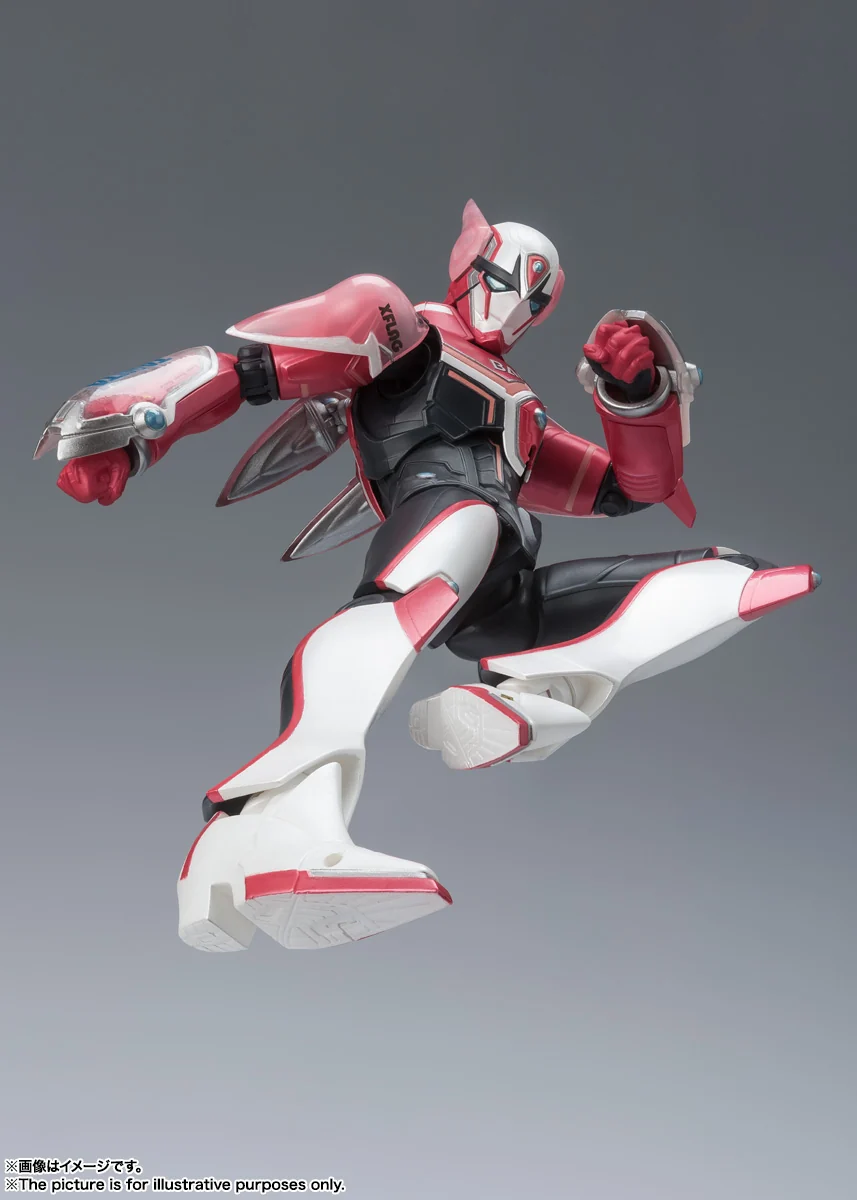 Tiger & Bunny SH Figuarts Barnaby Brooks Jr Style 3 - Image 5