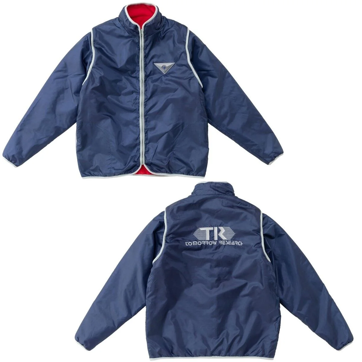 Timeranger Tomorrow Research Jacket Ver 2 - Image 10