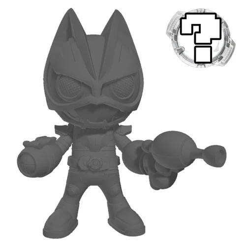 TK Vinyl Series 02 - Tokitsune - Image 2