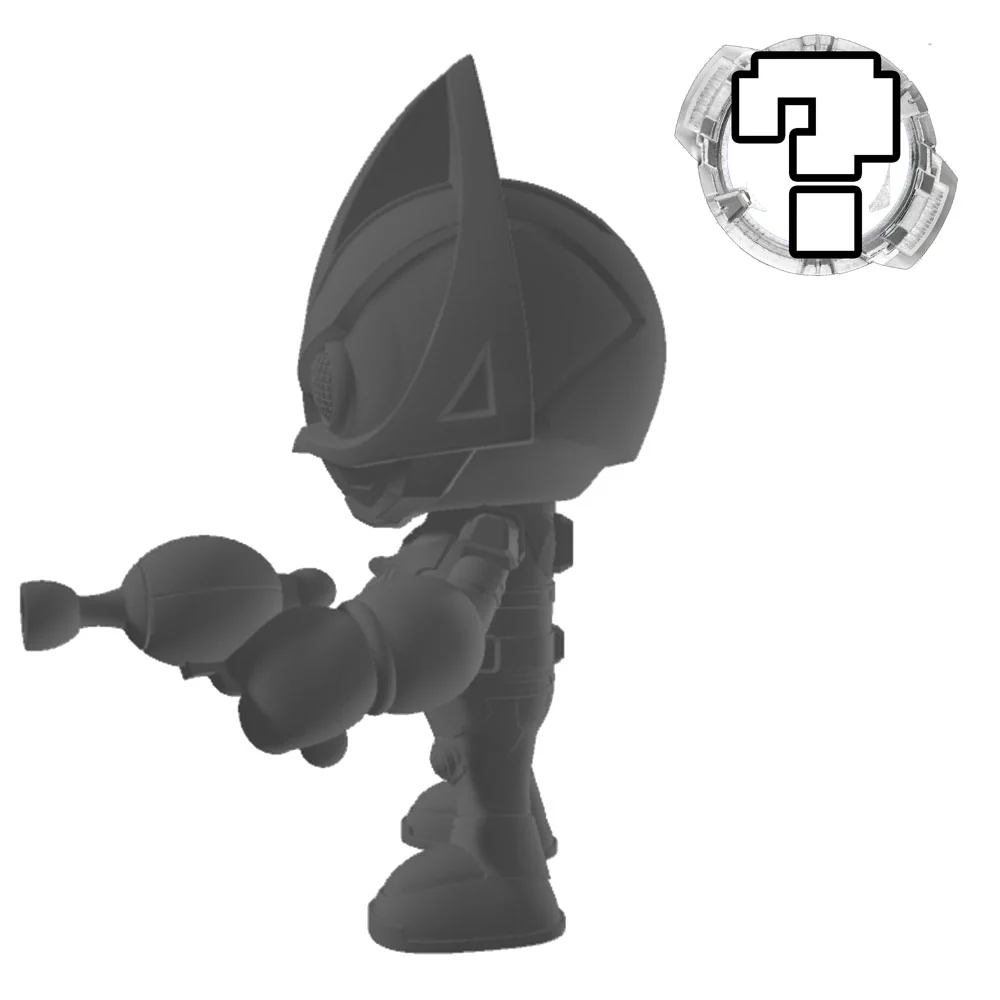 TK Vinyl Series 02 - Tokitsune - Image 3