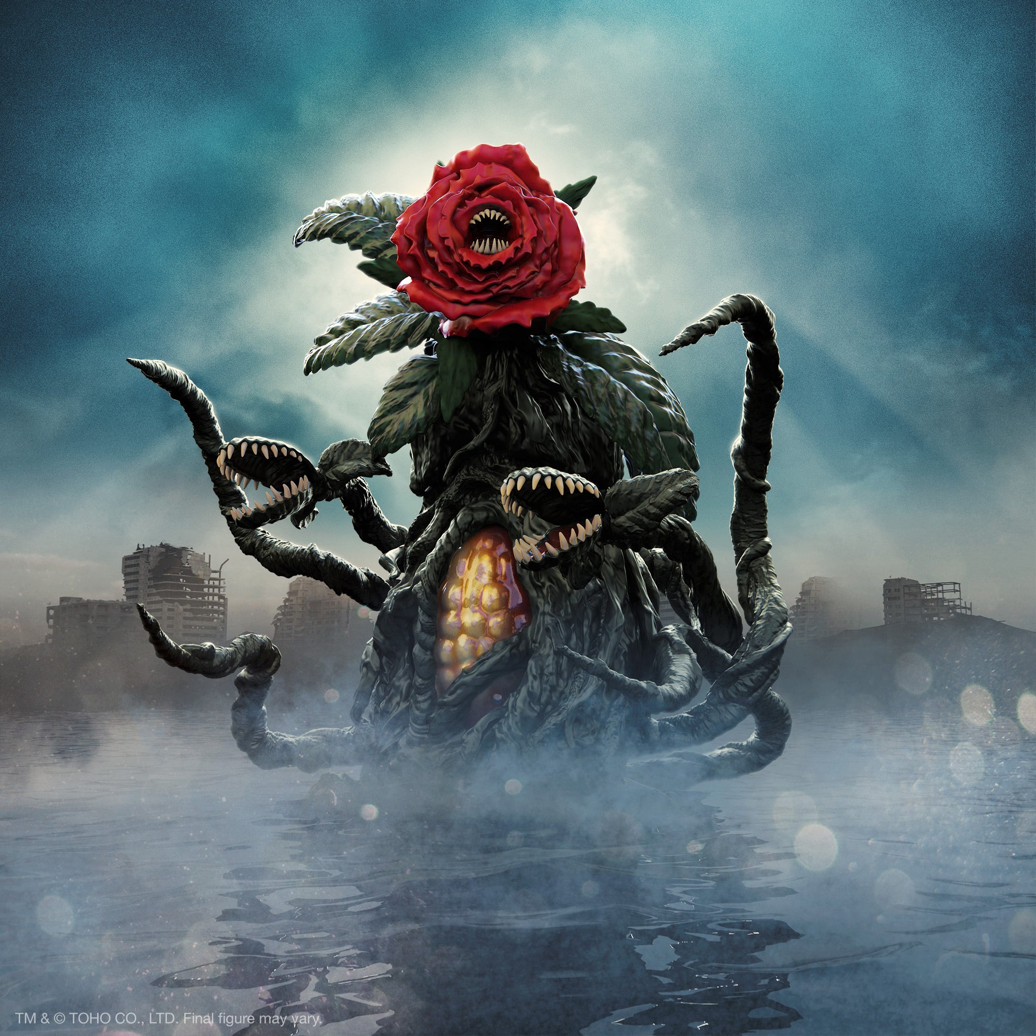 TOHO Ultimates Wave 1 - Heisei Biollante - Image 3