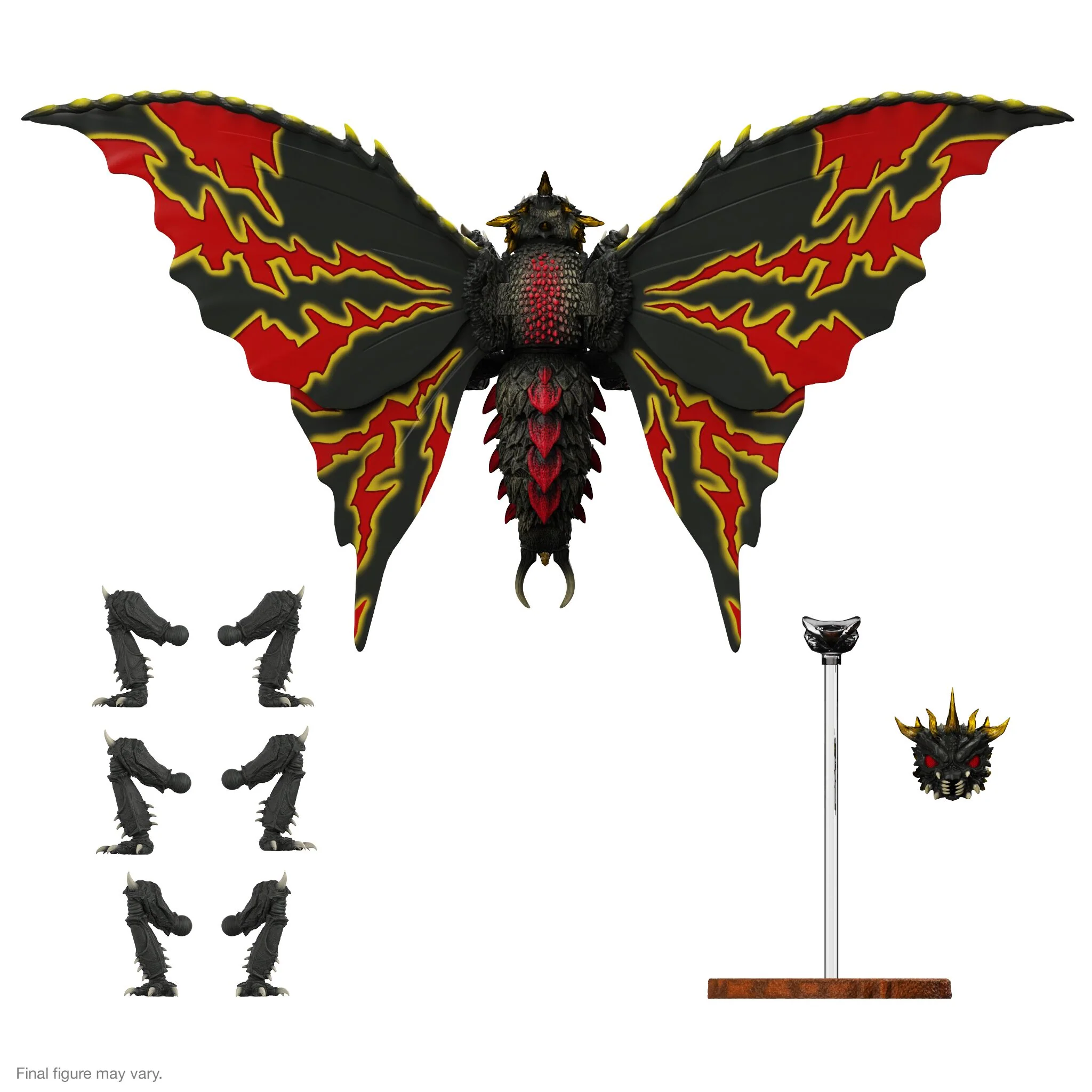 Toho ULTIMATES! Wave 5 - Battra (1992) - Image 2