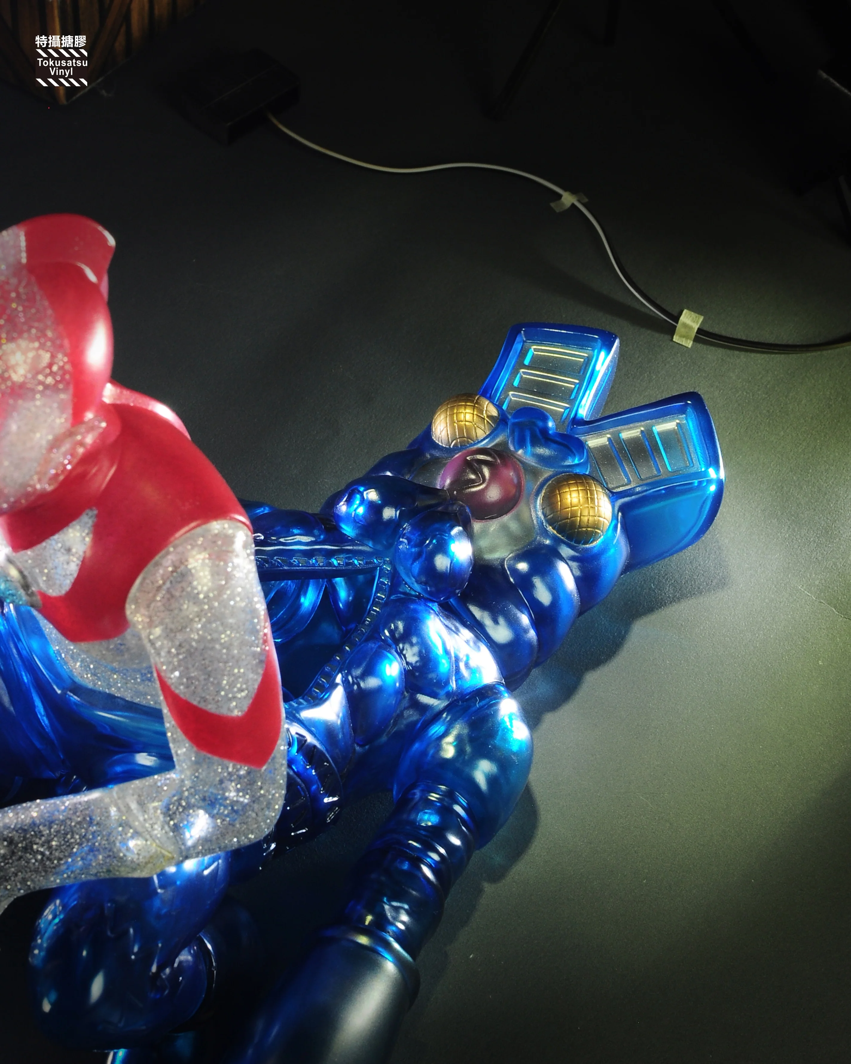 Tokusatsu Vinyl - Stand-In UltraTan - Image 6