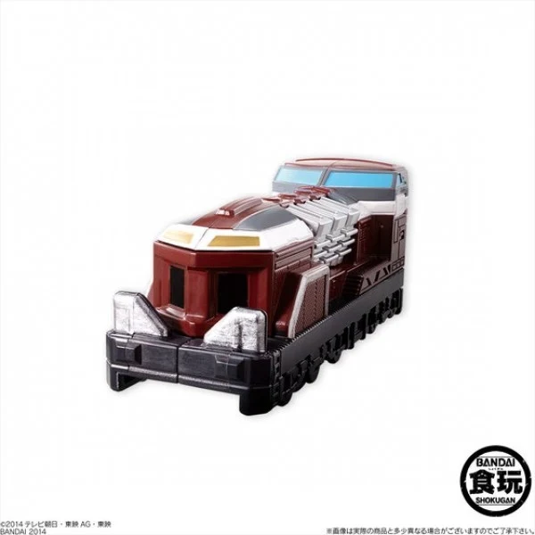 ToQGer SG Diesel Ressha - Image 2