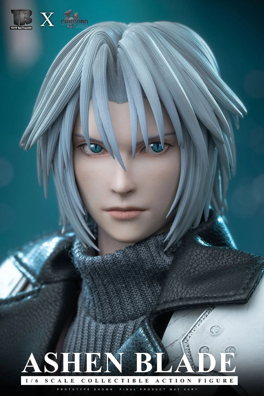 [PREORDER] Toys Battalion Ashen Blade 1/6 Collectible Figure - Image 7
