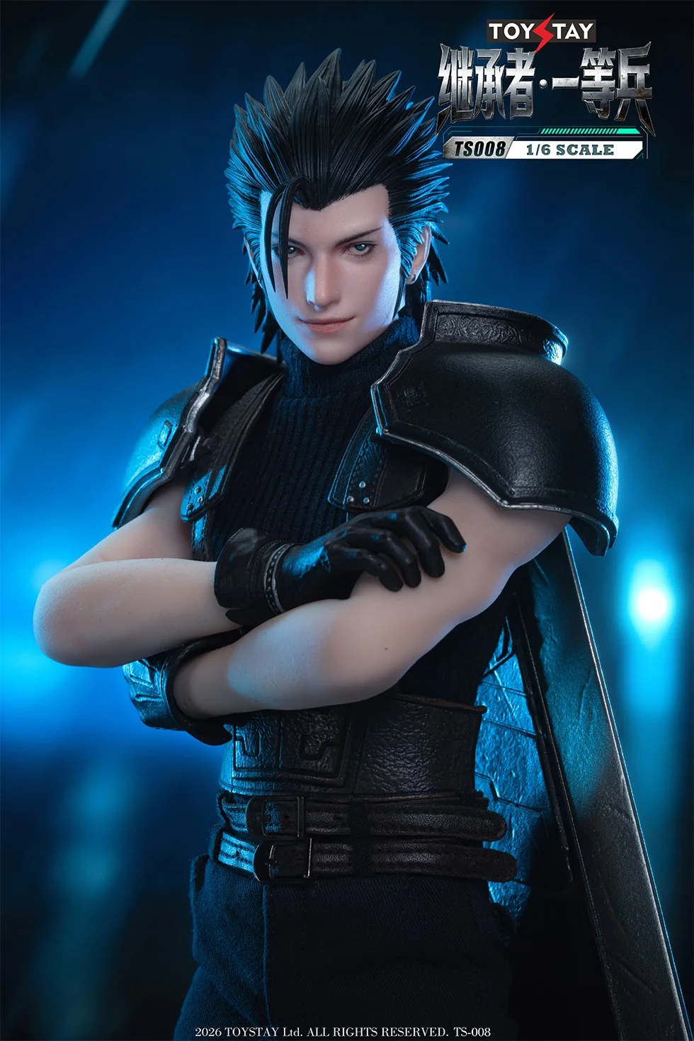 [PREORDER] TOYSTAY TS-008 Heir - Private First Class 1/6 Action Figure - Image 2