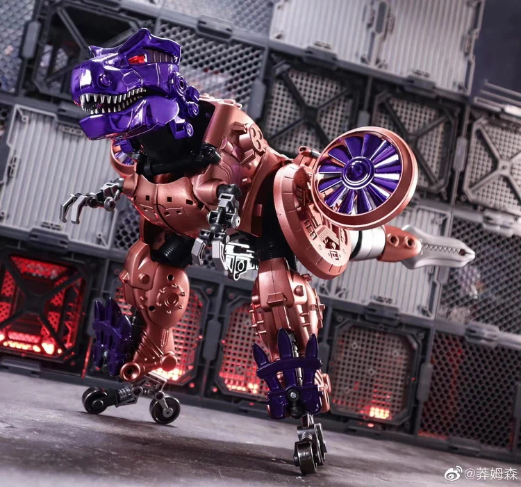 TransArt BWM-06 Metal T-Rex (Reissue) - Image 2